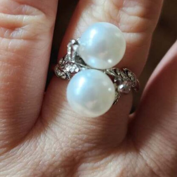 ZUMA BRIDAL WEDDING ENGAGMENT RING - Picture 3 of 5